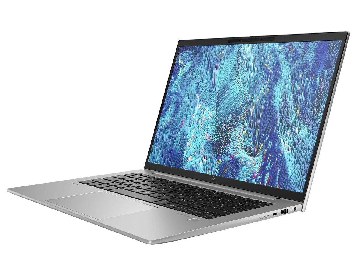 Ноутбук HP ZBook Firefly 14 G11 (5G4E8ES) Silver - мініатюра 3