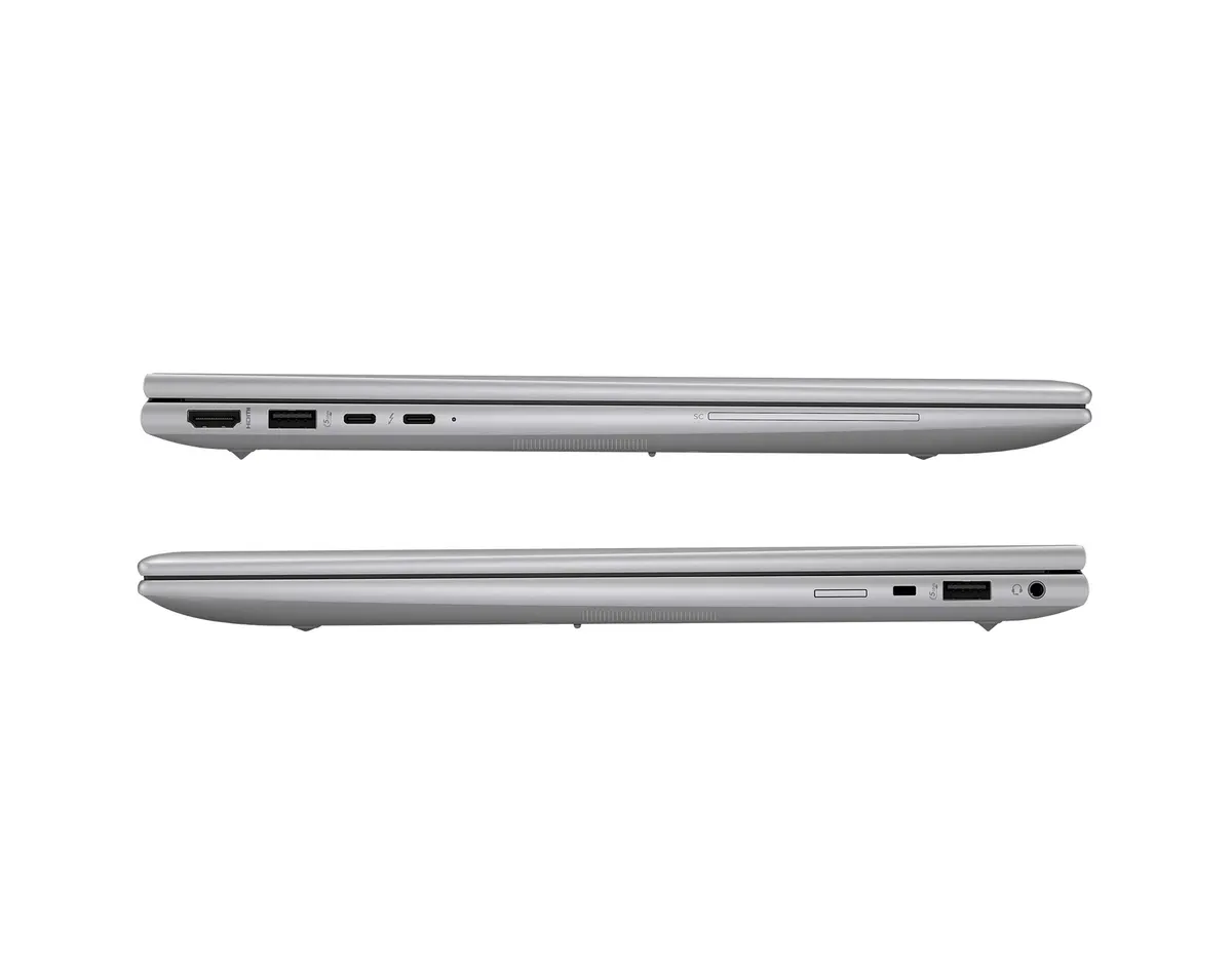 Ноутбук HP ZBook Firefly 14 G11 (5G4E4ES) Silver - мініатюра 6