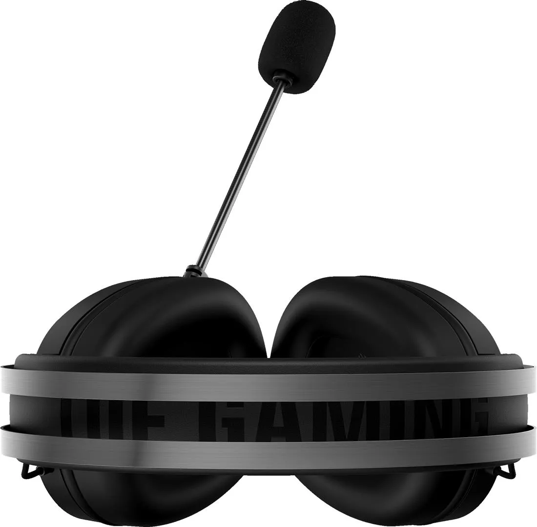 Гарнітура Asus TUF Gaming H1 GEN II Black (90YH044B-BHUA00) - мініатюра 6
