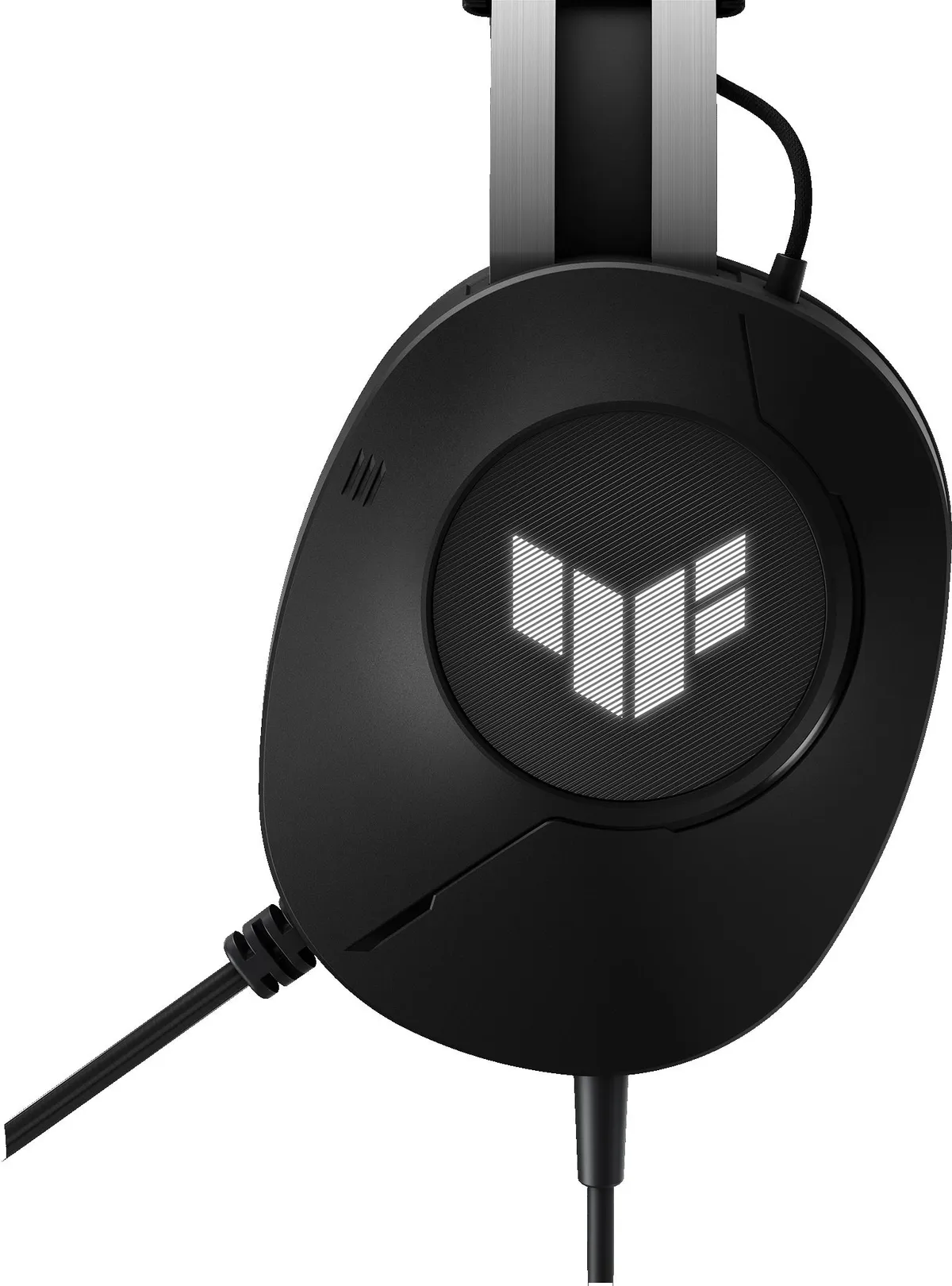 Гарнітура Asus TUF Gaming H1 GEN II Black (90YH044B-BHUA00) - мініатюра 7