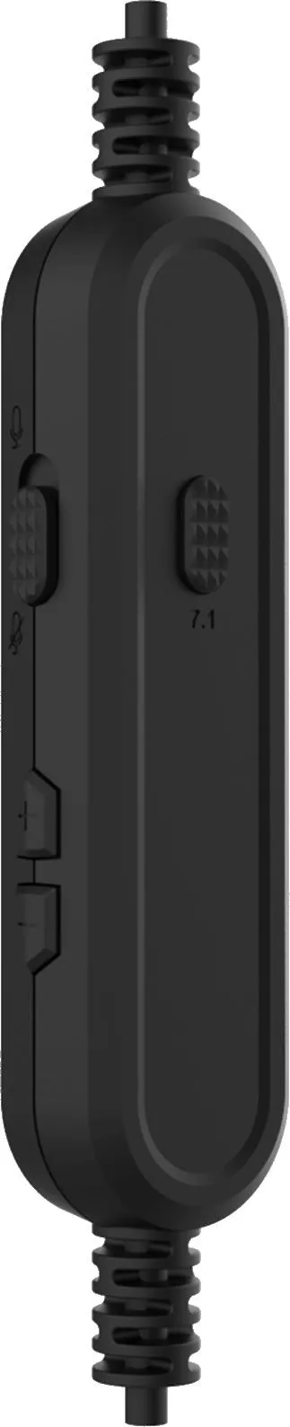 Гарнітура Asus TUF Gaming H1 GEN II Black (90YH044B-BHUA00) - мініатюра 8