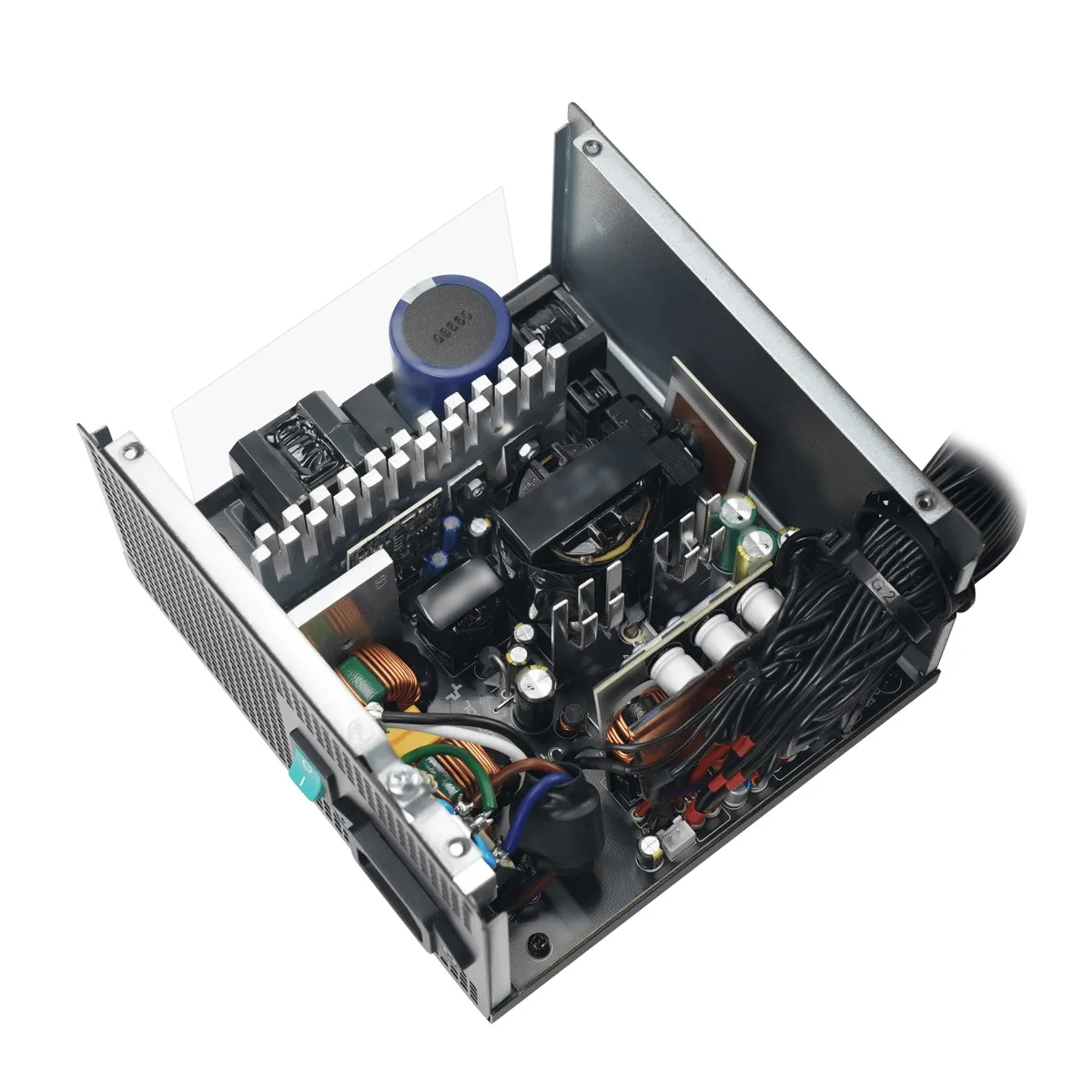 Блок живлення DeepCool PN750D V2 (R-PN750D-FC0B-EU-V2) 750W - мініатюра 6