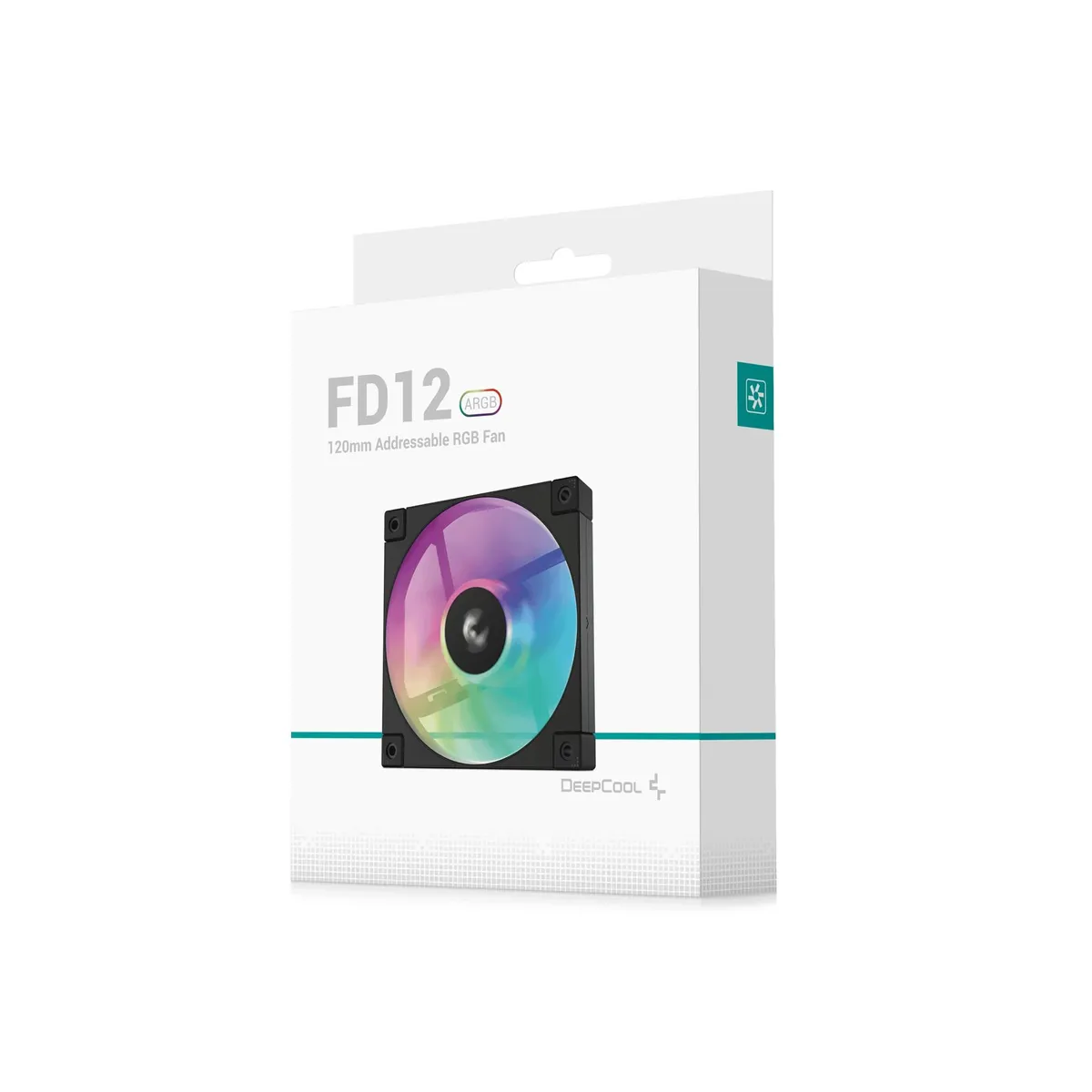 Вентилятор DeepCool FD12 ARGB - мініатюра 9