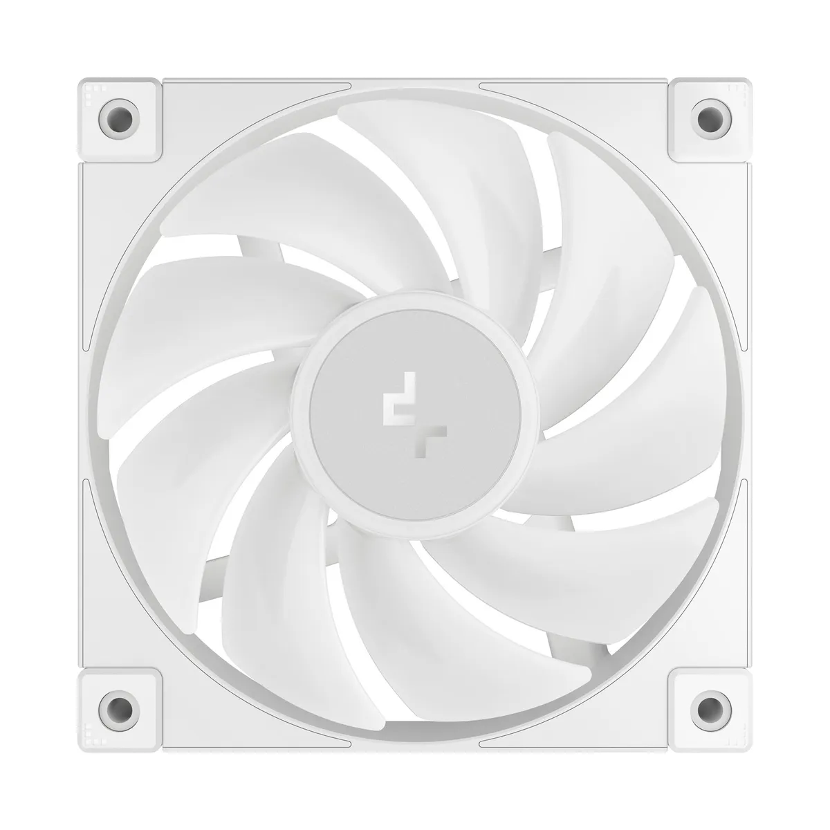Вентилятор DeepCool FD12 ARGB WH - мініатюра 3