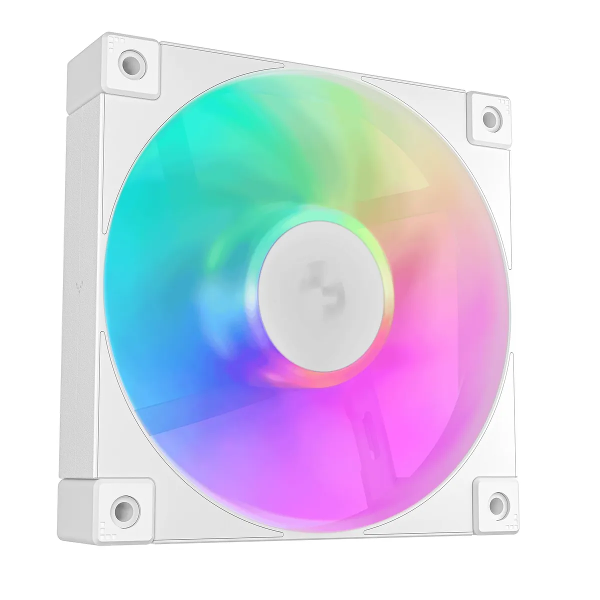 Вентилятор DeepCool FD12 ARGB WH - мініатюра 6