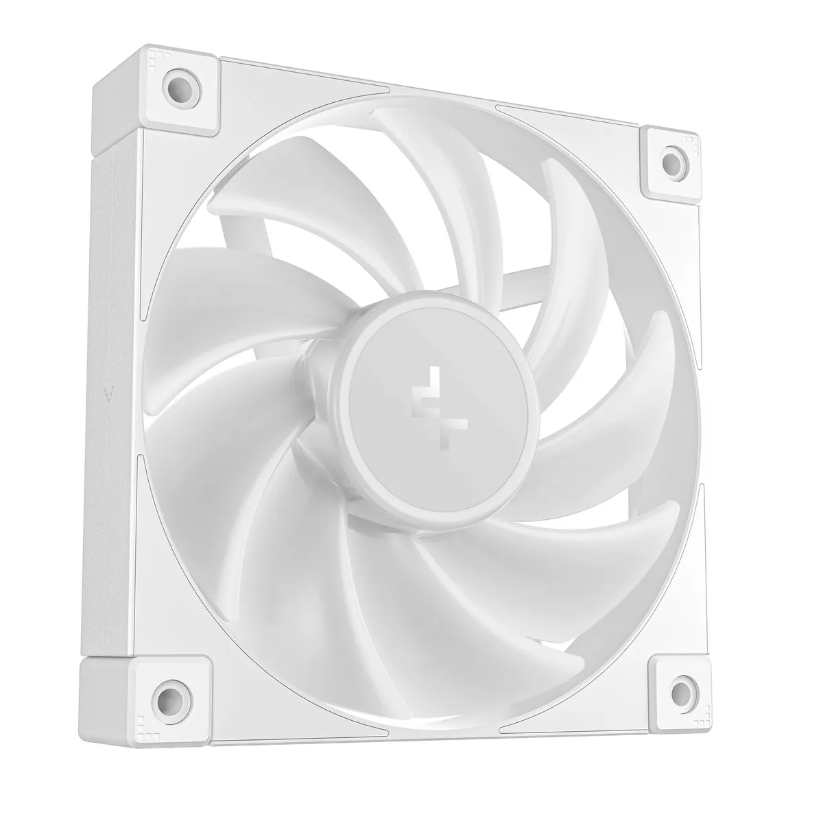 Вентилятор DeepCool FD12 ARGB WH - мініатюра 7