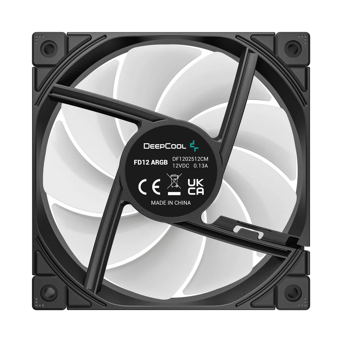 Вентилятор DeepCool FD12 ARGB-3 IN 1 - мініатюра 2