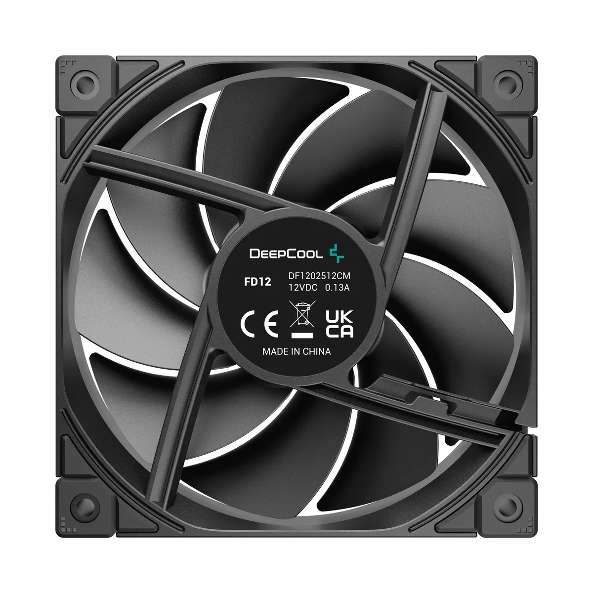 Вентилятор DeepCool FD12-3 IN 1 - мініатюра 4