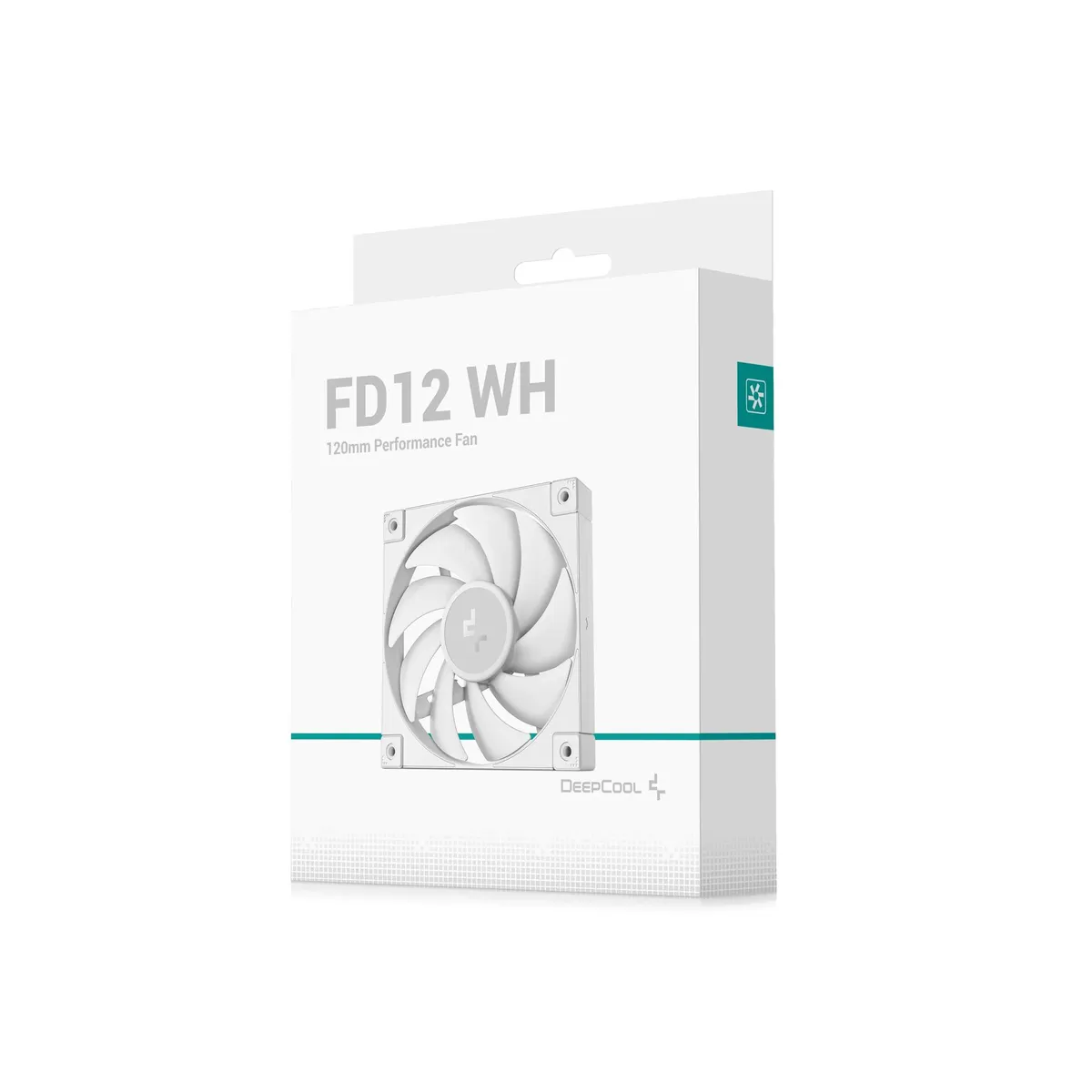 Вентилятор DeepCool FD12 WH - мініатюра 6