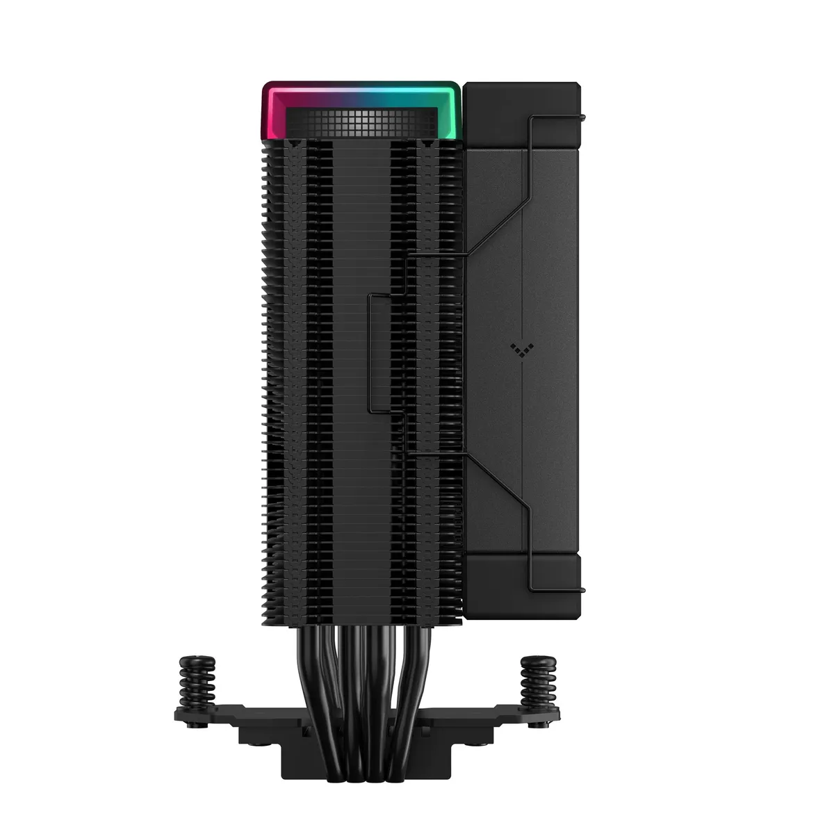 Кулер процесорний DeepCool AK400 Digital Pro (R-AK400-BKAPMN-G) - мініатюра 6
