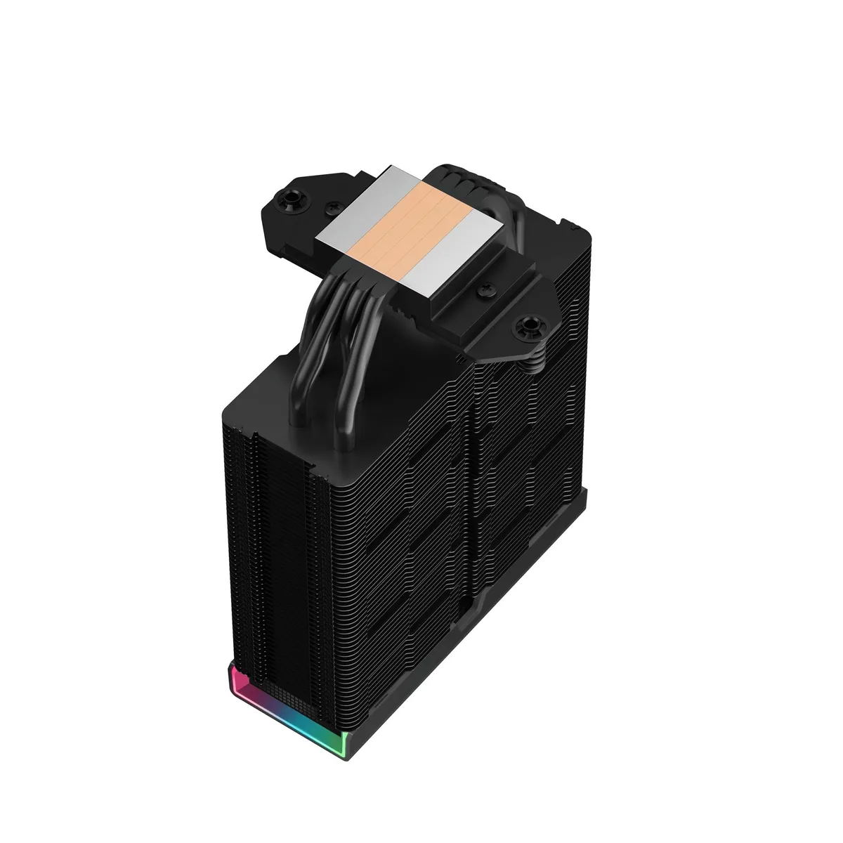 Кулер процесорний DeepCool AK400 Digital Pro (R-AK400-BKAPMN-G) - мініатюра 7
