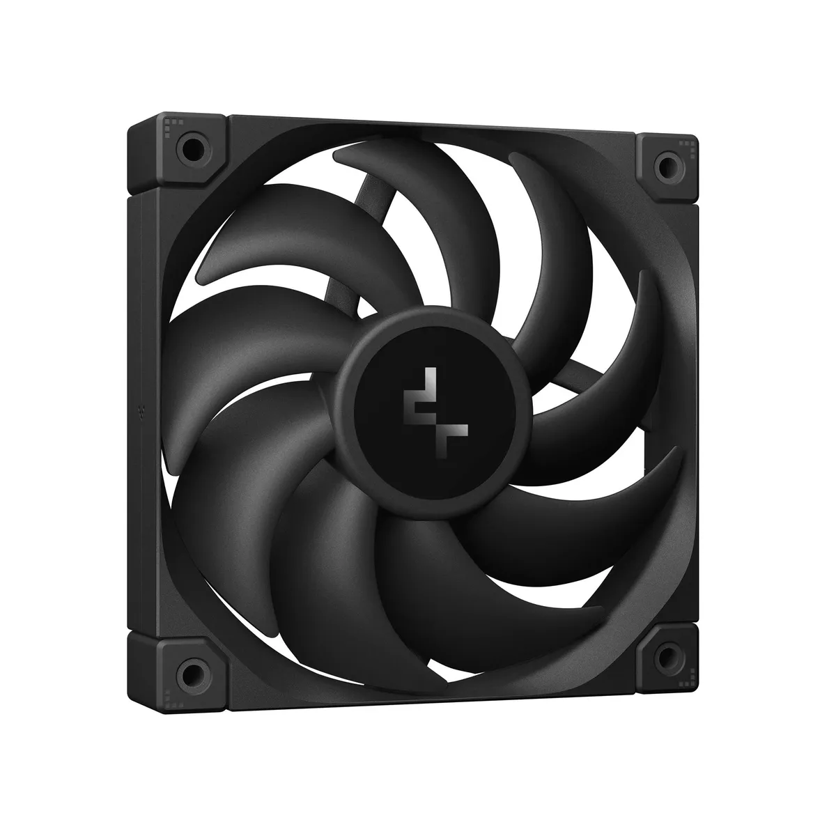 Кулер процесорний DeepCool AK400 Digital Pro (R-AK400-BKAPMN-G) - мініатюра 9
