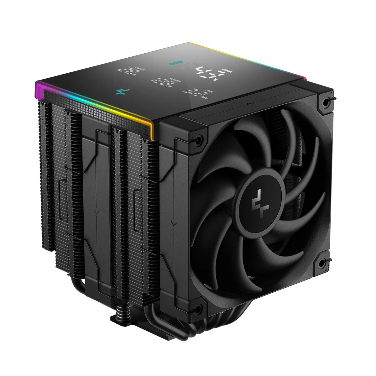 Кулер процесорний DeepCool AK620 Digital Pro (R-AK620-BKAPMN-G) - мініатюра 3