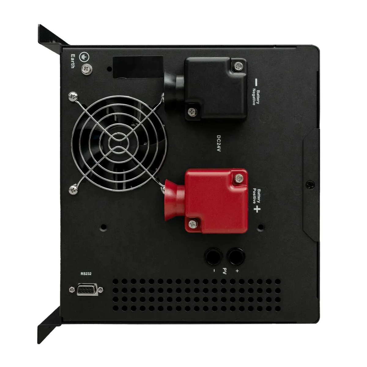 Джерело безперебійного живлення LogicPower LPM-PSW-4500VA (3000Вт) з MPPT - мініатюра 5