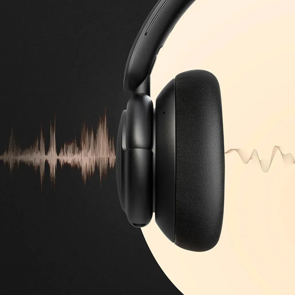 Bluetooth-гарнітура Anker SoundCore Life Q30 v2 Black (A3028313) - мініатюра 5