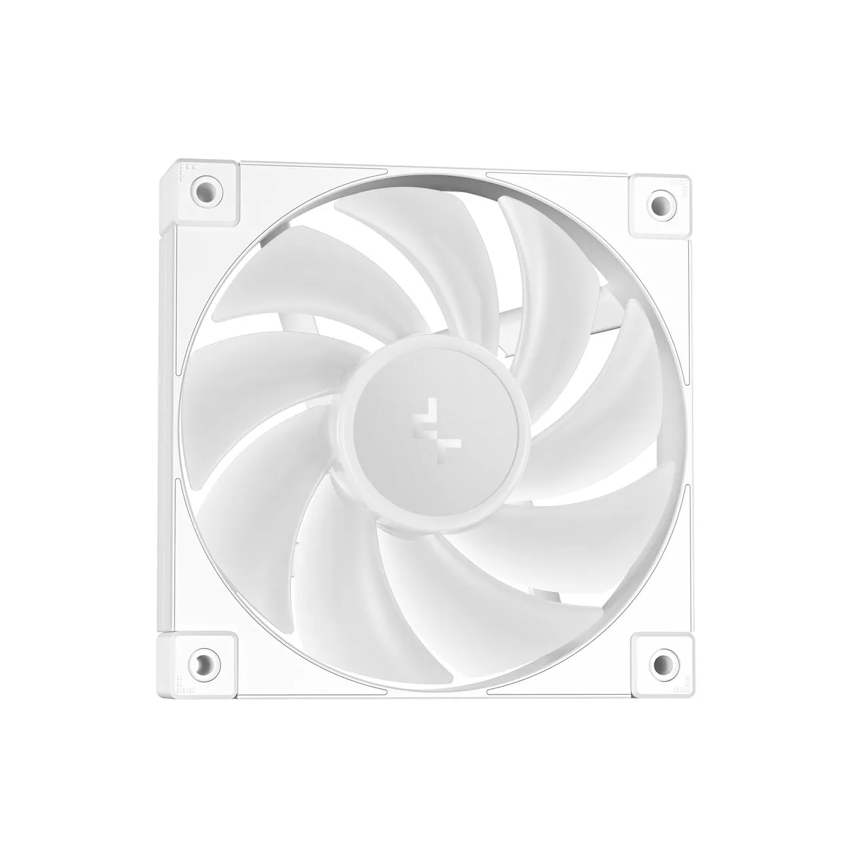 Система водяного охолодження DeepCool LD360 White (R-LD360-WHDMMN-G-1) - мініатюра 3