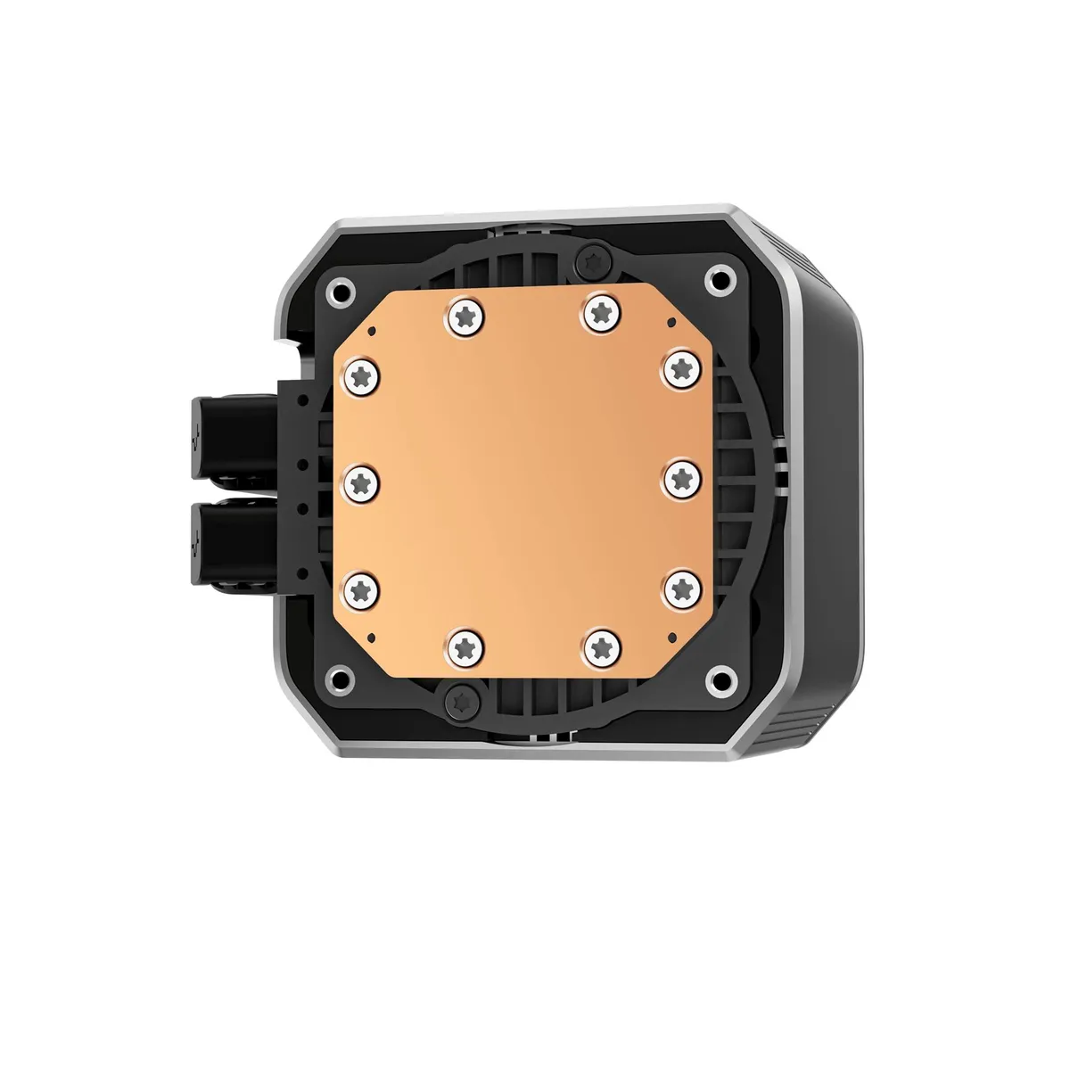 Система водяного охолодження DeepCool Mystique 240 ARGB Black (R-LX550-BKADSNC-G-1) - мініатюра 3