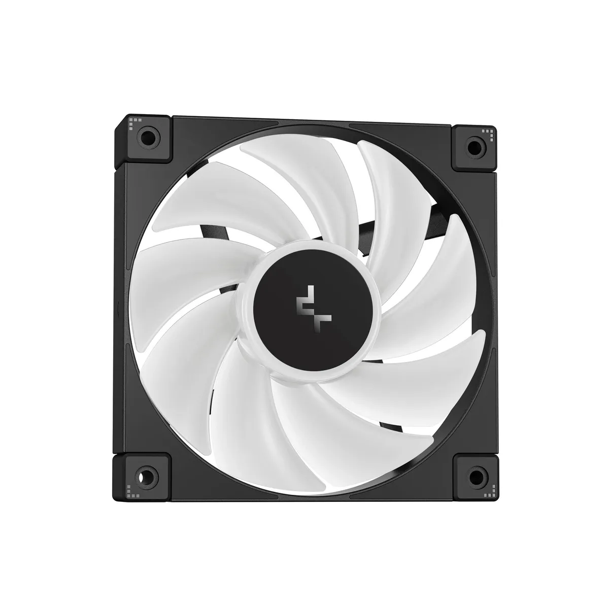 Система водяного охолодження DeepCool Mystique 240 ARGB Black (R-LX550-BKADSNC-G-1) - мініатюра 4