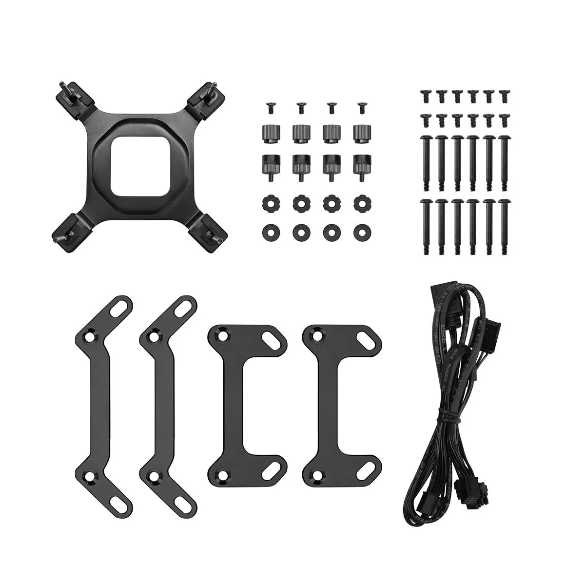 Система водяного охолодження DeepCool Mystique 360 ARGB Black (R-LX750-BKADSNC-G-1) - мініатюра 5