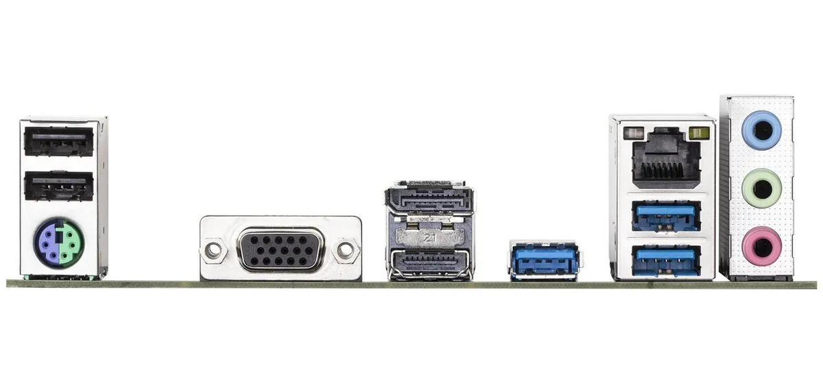 Материнська плата Gigabyte B760M D3HP Socket 1700 - мініатюра 4