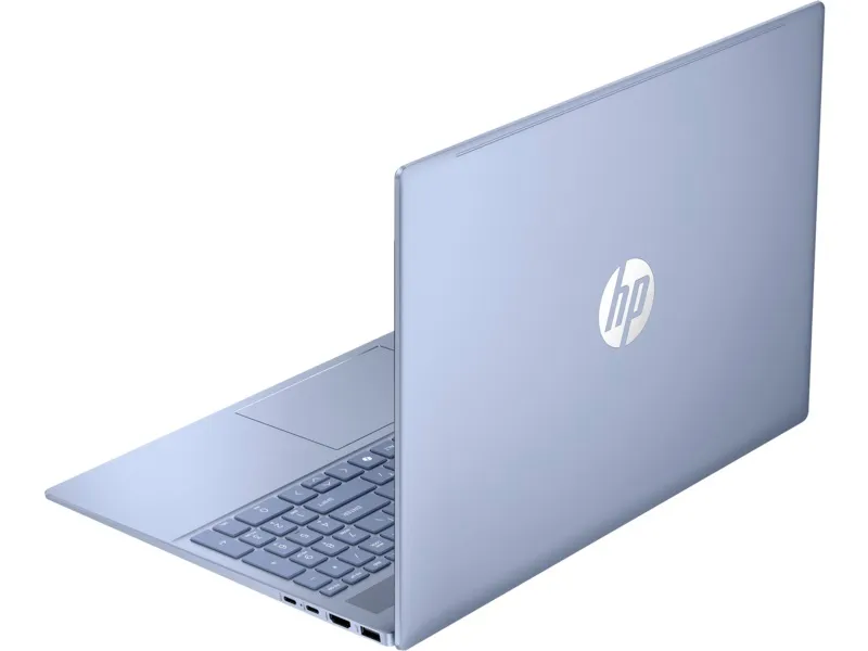 Ноутбук HP Pavilion 16-af0013ua (B0AA0EA) Blue - мініатюра 4