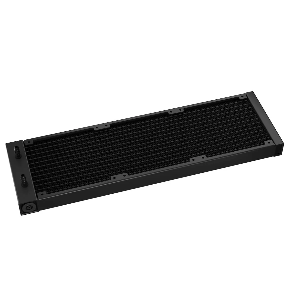 Система водяного охолодження DeepCool LS720S Zero Dark (R-LS720-BKNNMM-G-1) - мініатюра 4