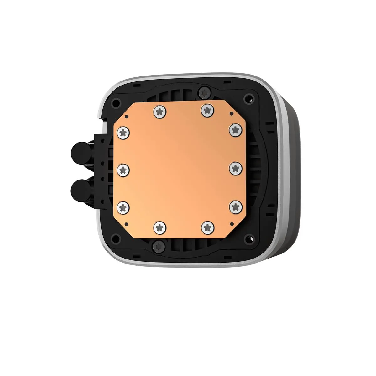 Система водяного охолодження DeepCool LP360 ARGB Black (R-LP360-BKMSNC-G-1) - мініатюра 2