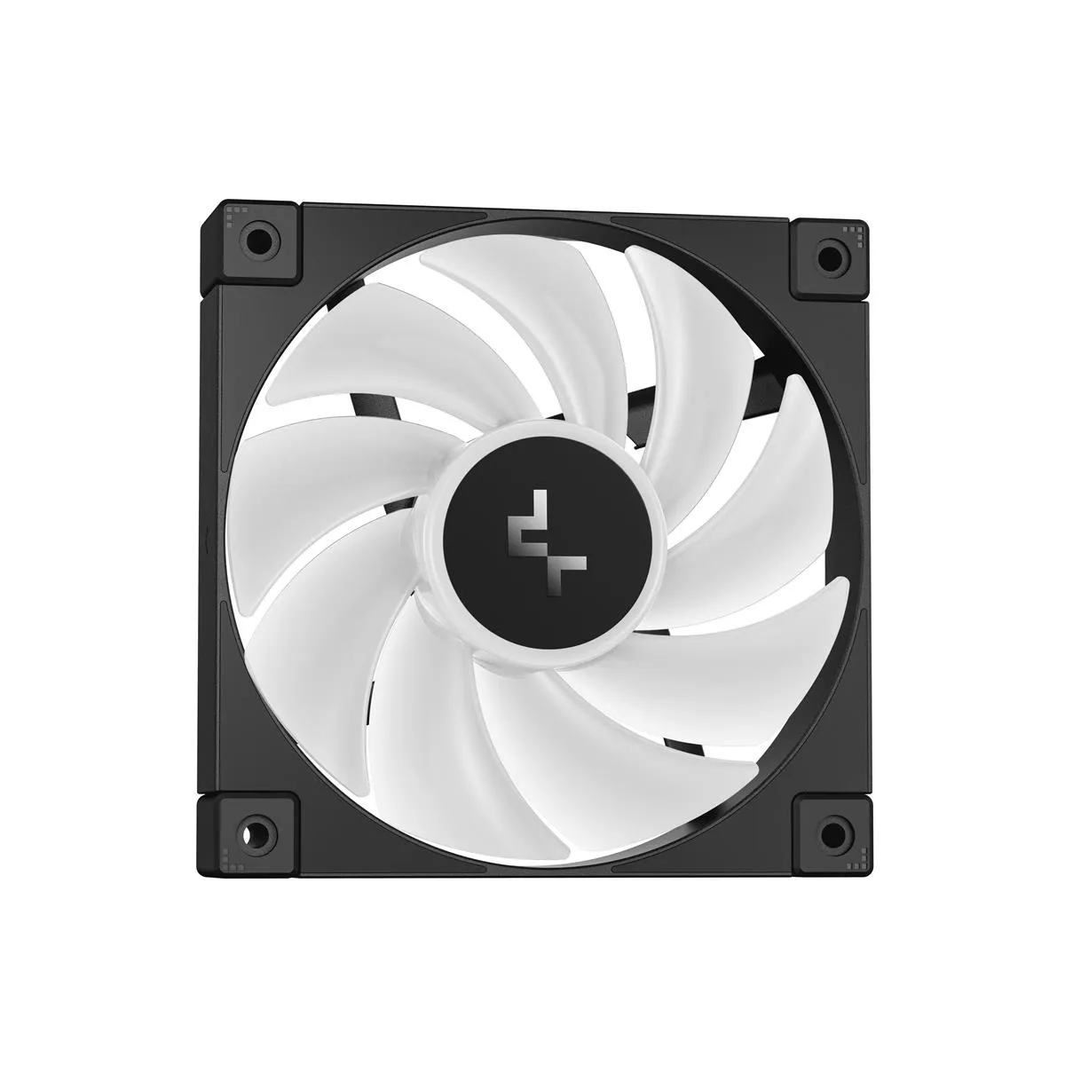 Система водяного охолодження DeepCool LP360 ARGB Black (R-LP360-BKMSNC-G-1) - мініатюра 3