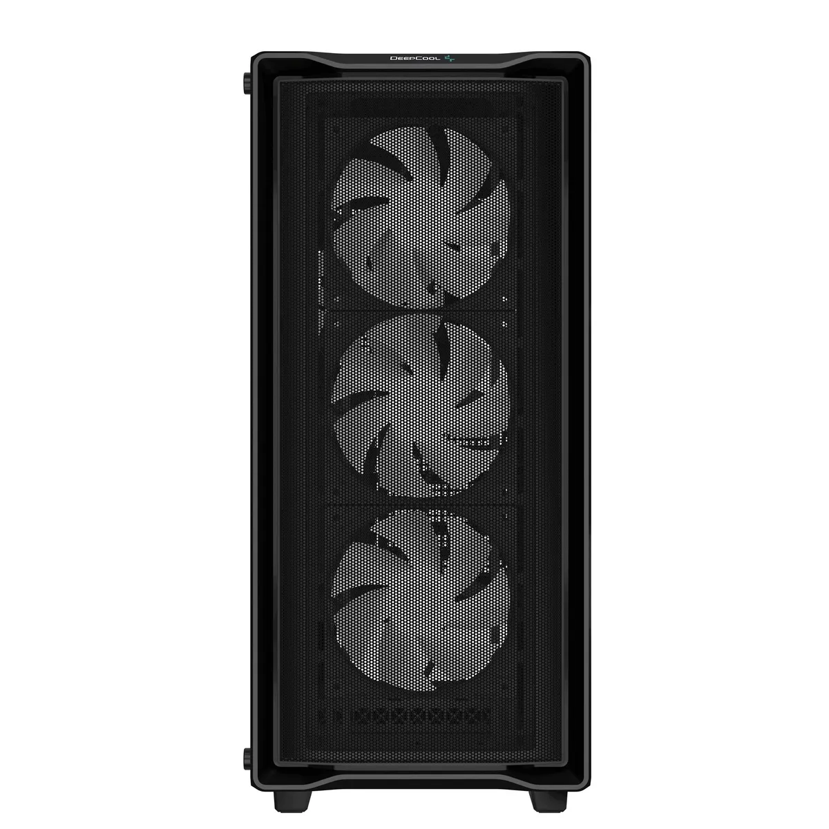 Корпус DeepCool CC560 Mesh V2 Black (R-CC560-BKAMA4-G-2) без БЖ - мініатюра 3