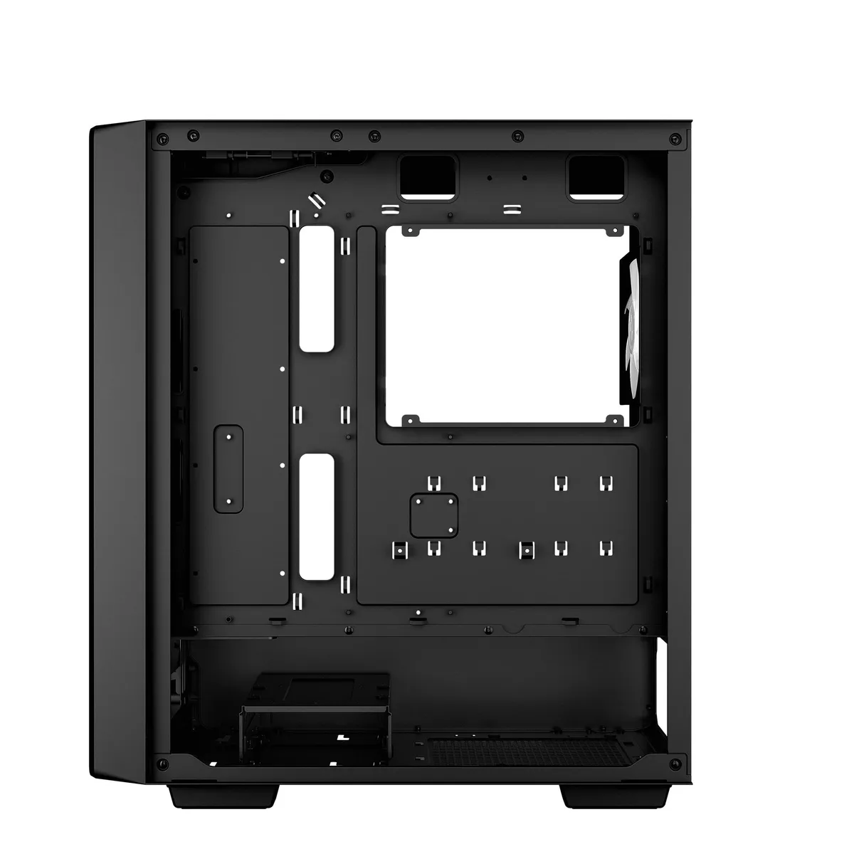 Корпус DeepCool CC560 Mesh V2 Black (R-CC560-BKAMA4-G-2) без БЖ - мініатюра 5