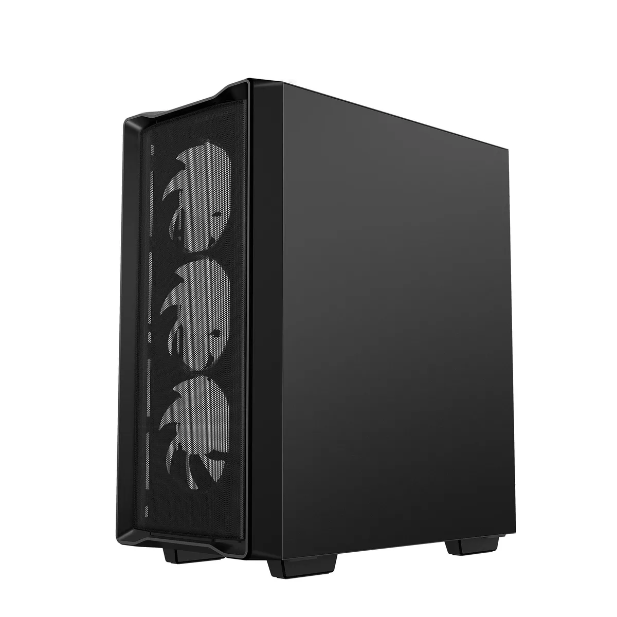 Корпус DeepCool CC560 Mesh V2 Black (R-CC560-BKAMA4-G-2) без БЖ - мініатюра 8