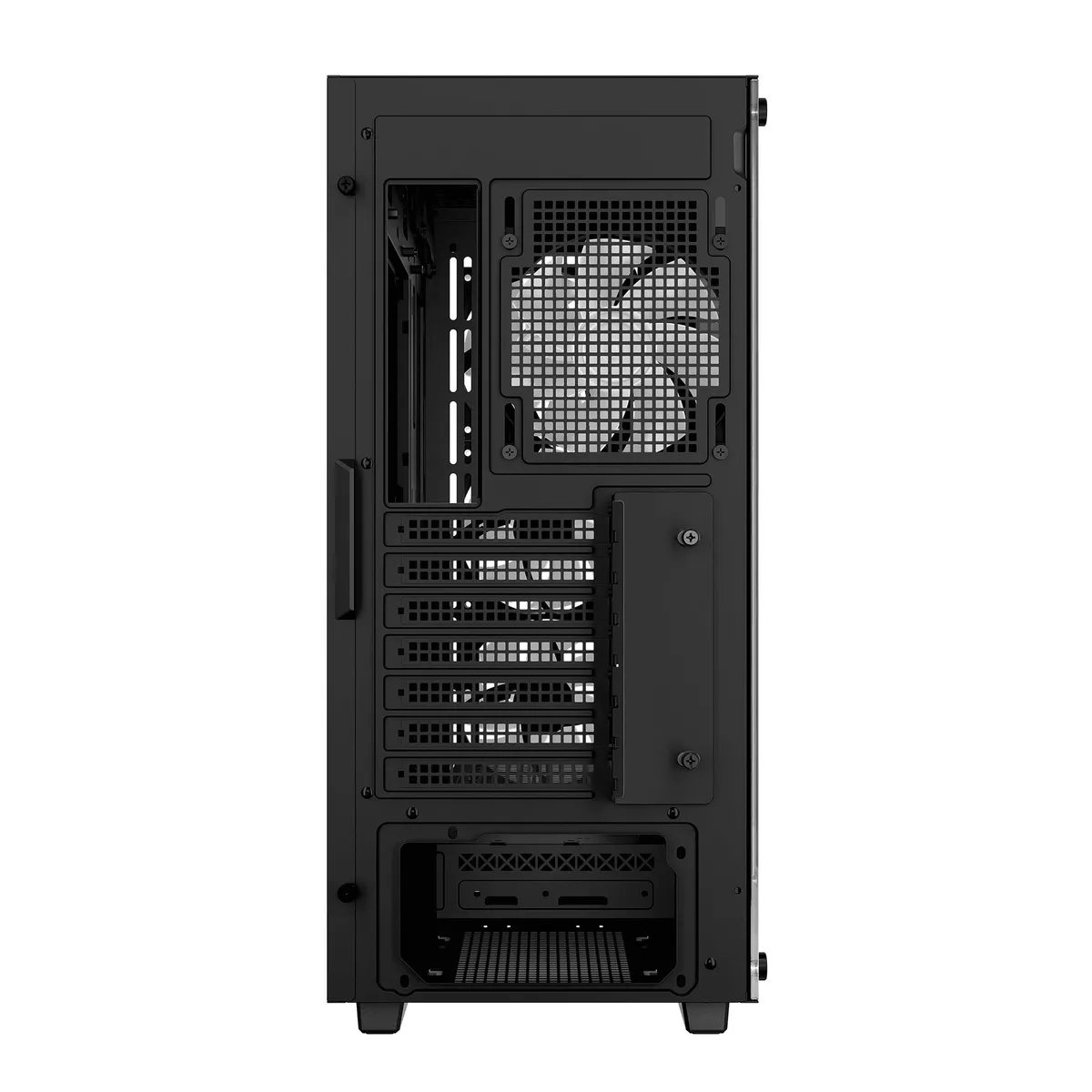 Корпус DeepCool CC560 Mesh V2 Black (R-CC560-BKAMA4-G-2) без БЖ - мініатюра 9