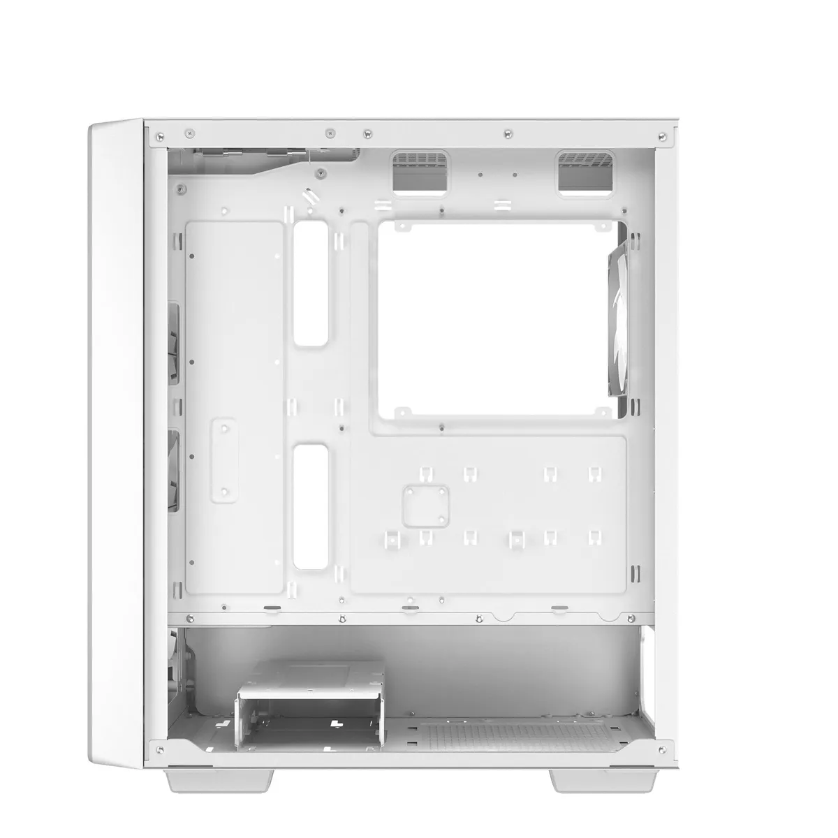 Корпус DeepCool CC560 Mesh V2 White (R-CC560-WHAMA4-G-2) без БЖ - мініатюра 5