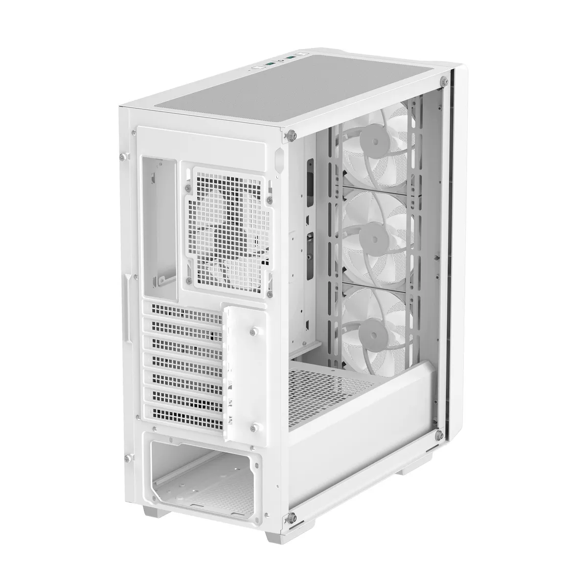 Корпус DeepCool CC560 Mesh V2 White (R-CC560-WHAMA4-G-2) без БЖ - мініатюра 6
