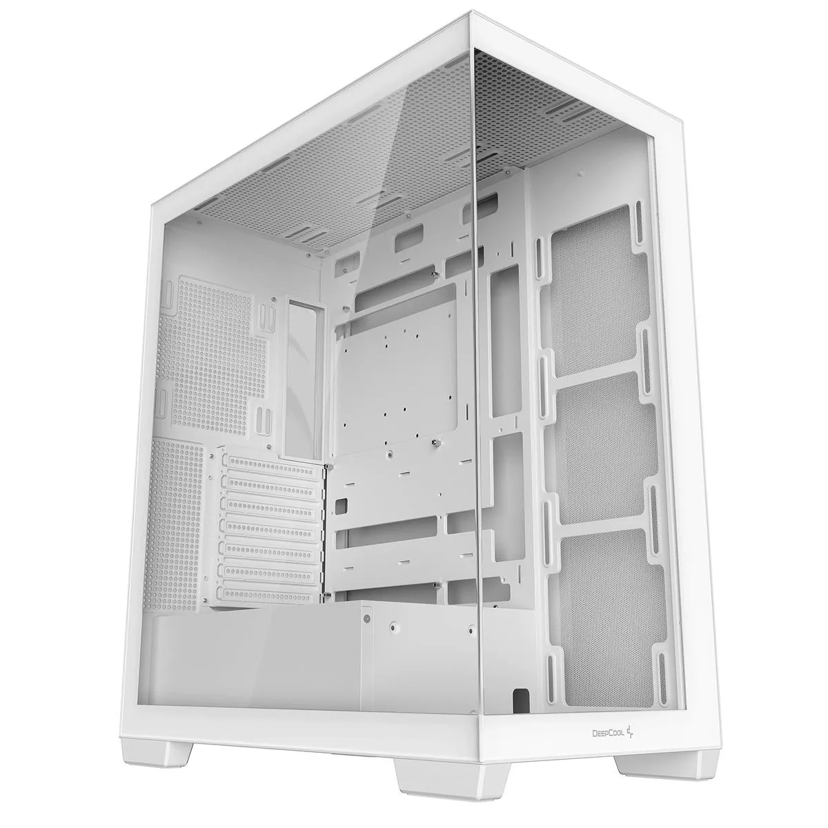 Корпус DeepCool CG580 White (R-CG580-WHNDA0-G-1) без БЖ - зображення 1