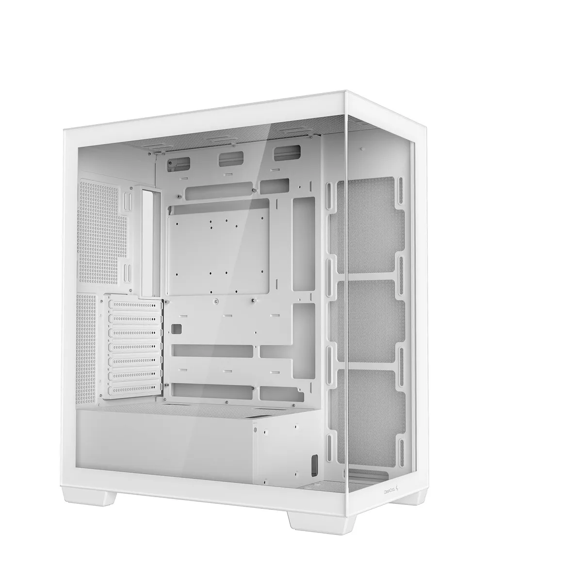 Корпус DeepCool CG580 White (R-CG580-WHNDA0-G-1) без БЖ - мініатюра 2