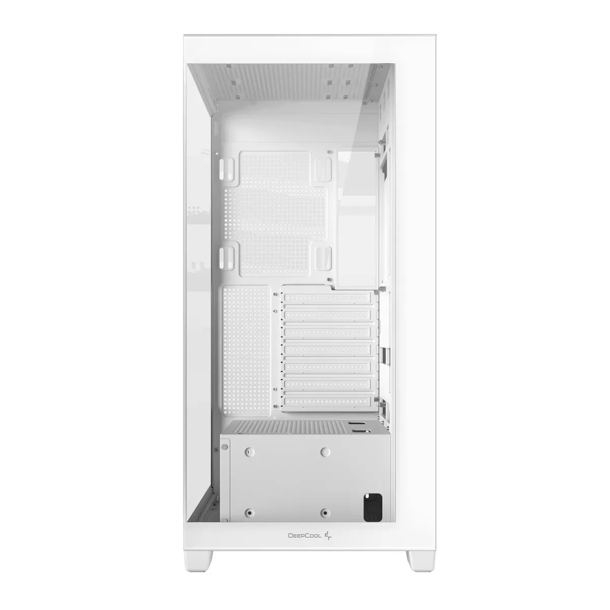 Корпус DeepCool CG580 White (R-CG580-WHNDA0-G-1) без БЖ - мініатюра 3