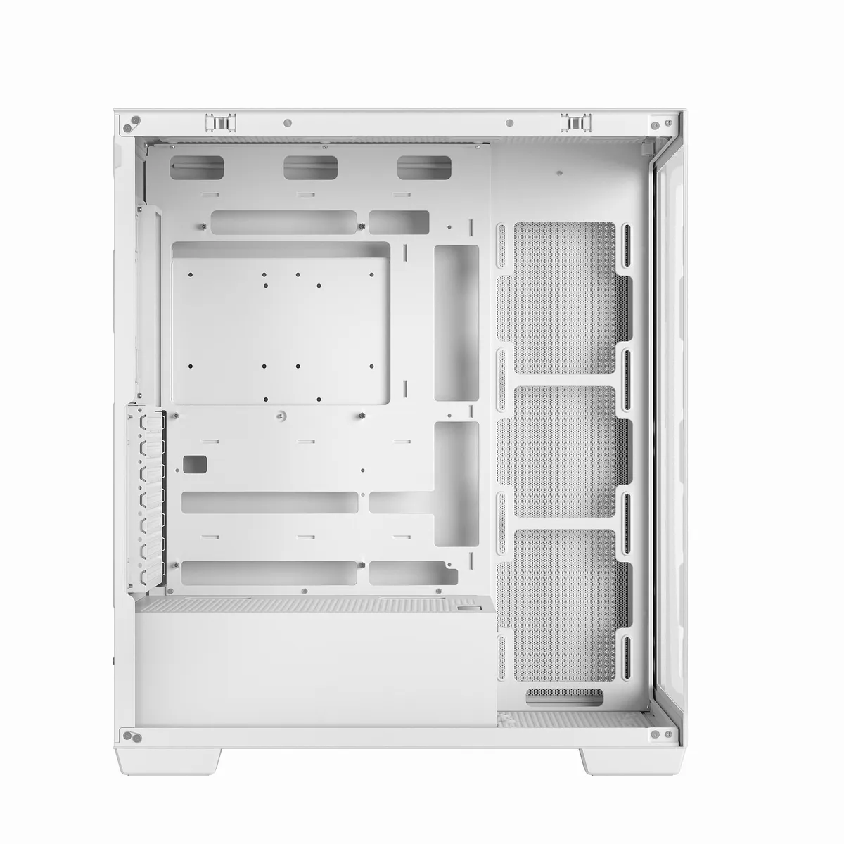 Корпус DeepCool CG580 White (R-CG580-WHNDA0-G-1) без БЖ - мініатюра 4