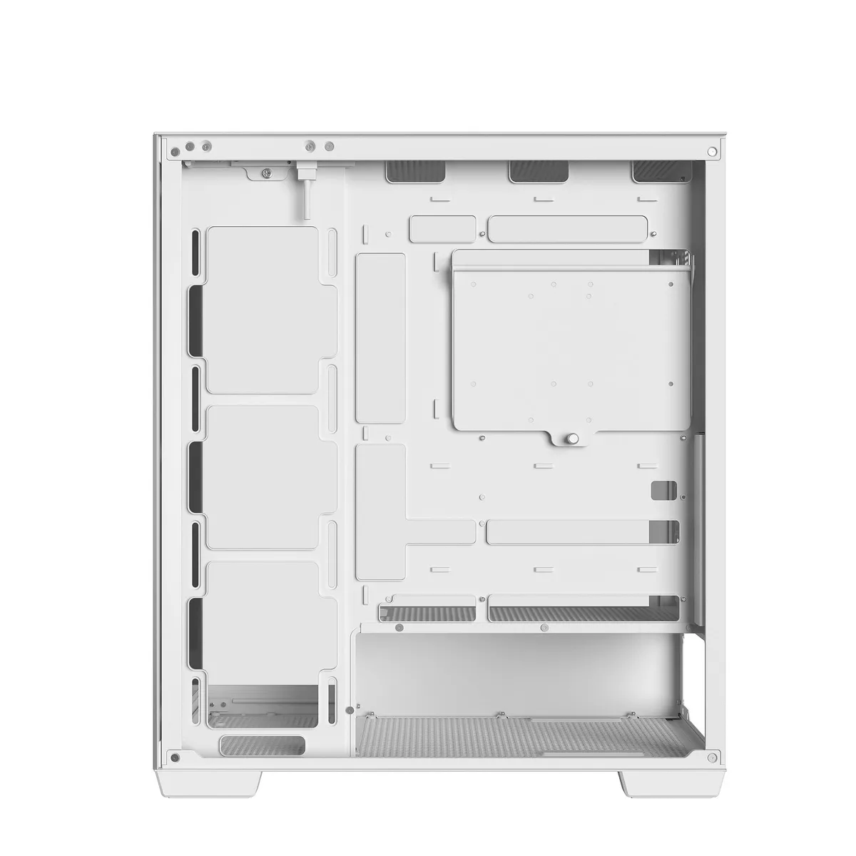 Корпус DeepCool CG580 White (R-CG580-WHNDA0-G-1) без БЖ - мініатюра 5