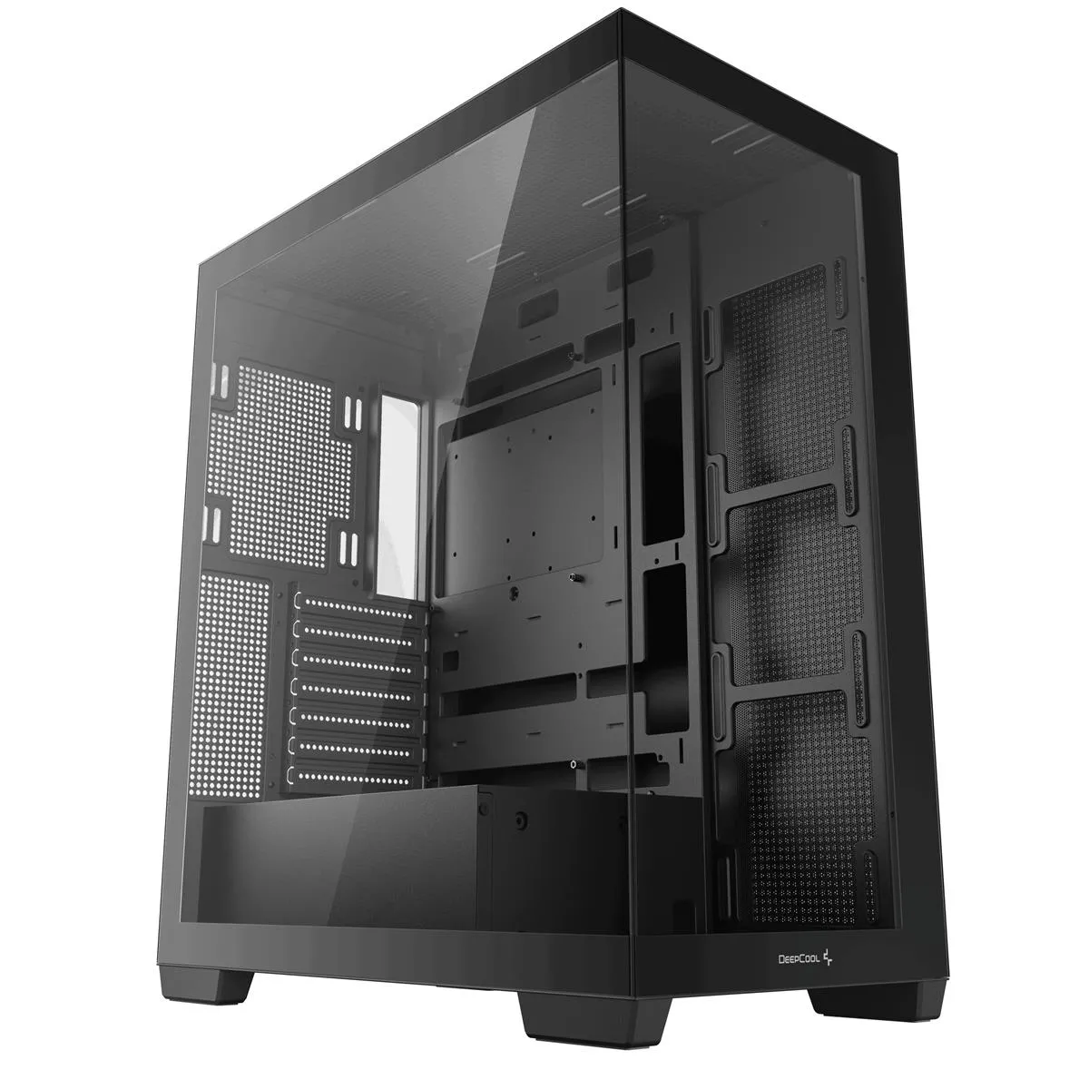 Корпус DeepCool CG580 Black (R-CG580-BKNDA0-G-1) без БЖ - зображення 1