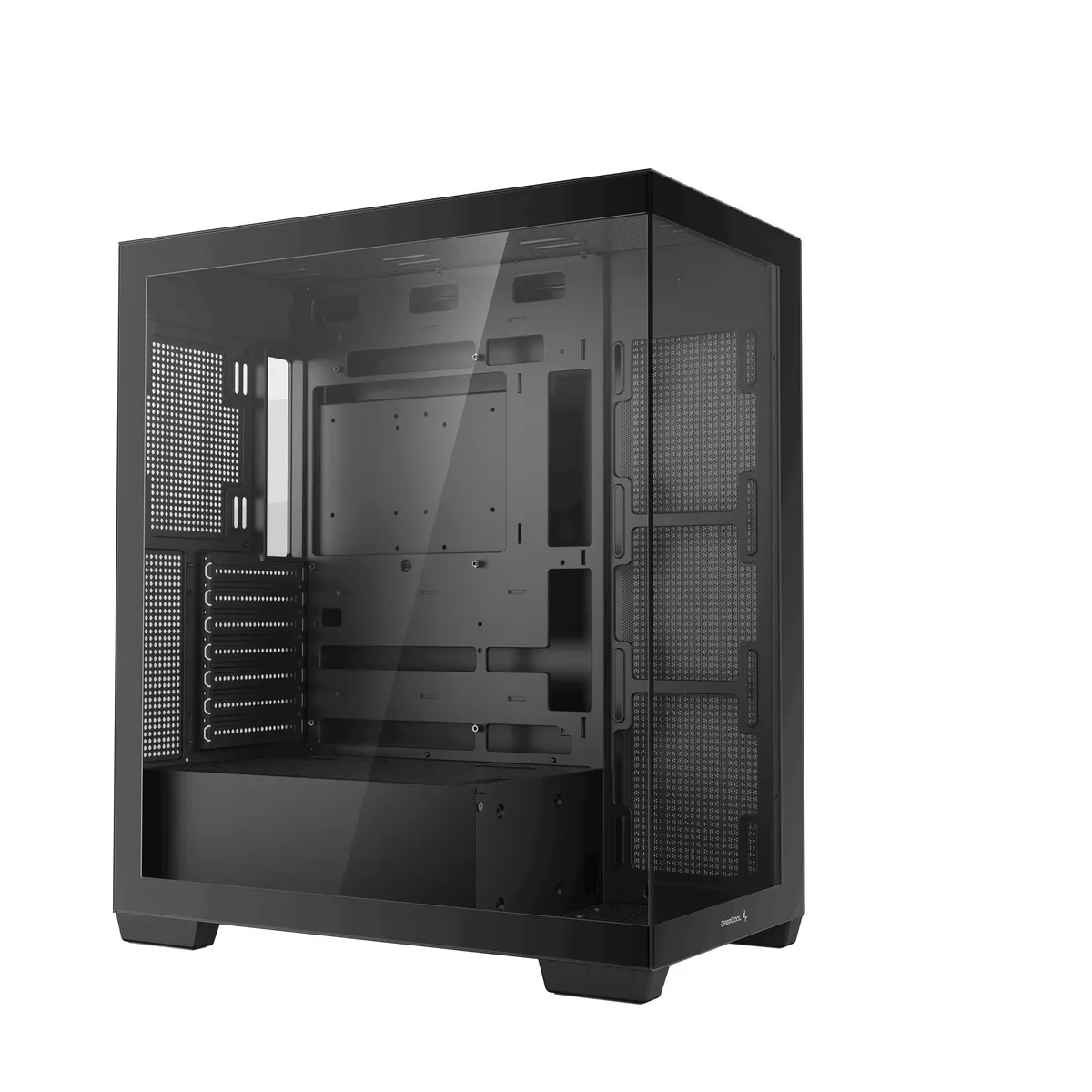 Корпус DeepCool CG580 Black (R-CG580-BKNDA0-G-1) без БЖ - мініатюра 2