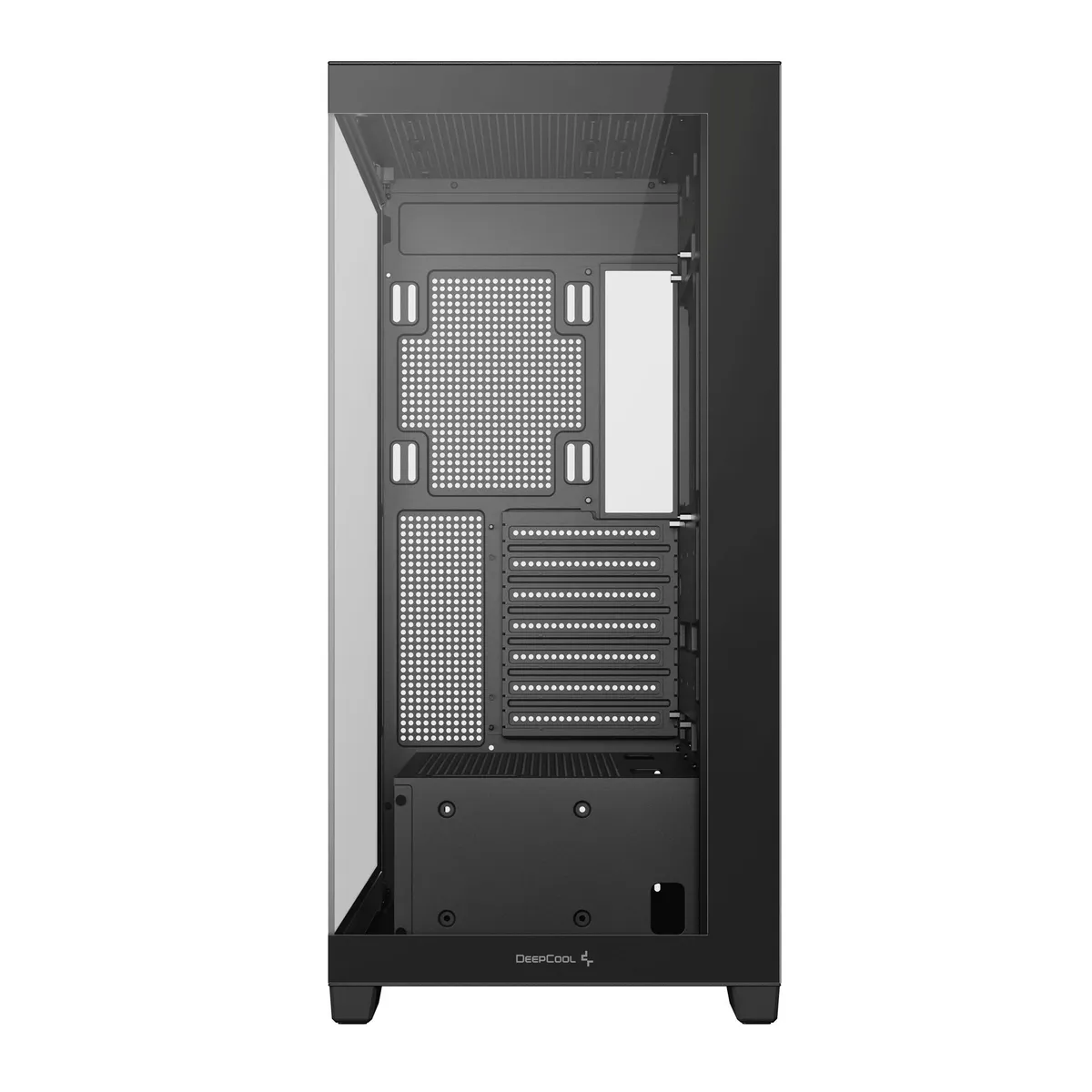Корпус DeepCool CG580 Black (R-CG580-BKNDA0-G-1) без БЖ - мініатюра 3