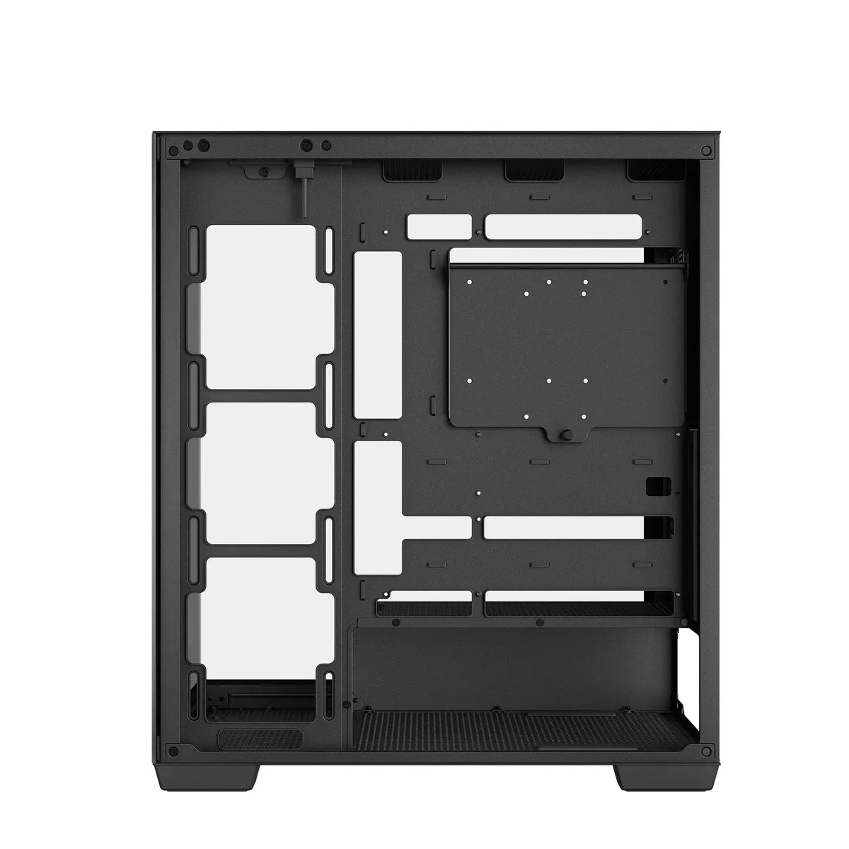 Корпус DeepCool CG580 Black (R-CG580-BKNDA0-G-1) без БЖ - мініатюра 5