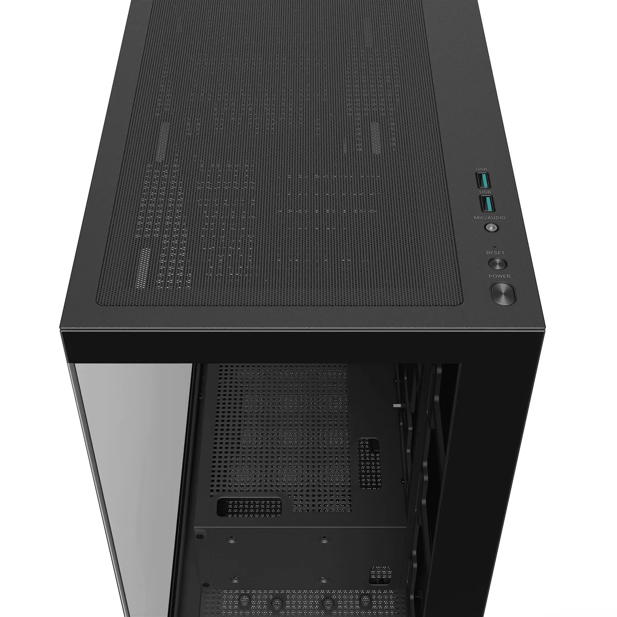 Корпус DeepCool CG580 Black (R-CG580-BKNDA0-G-1) без БЖ - мініатюра 7