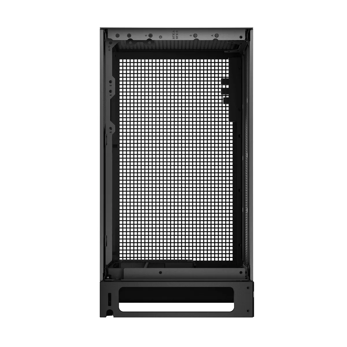 Корпус DeepCool CH170 Digital Black (R-CH170-BKNPI0D-G-1) без БЖ - мініатюра 10