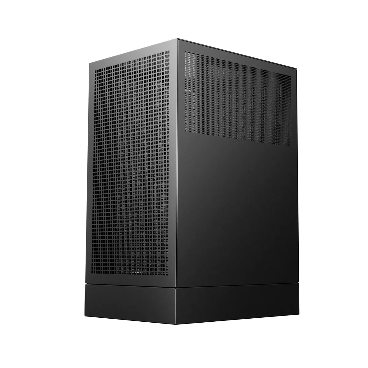 Корпус DeepCool CH170 Digital Black (R-CH170-BKNPI0D-G-1) без БЖ - мініатюра 6