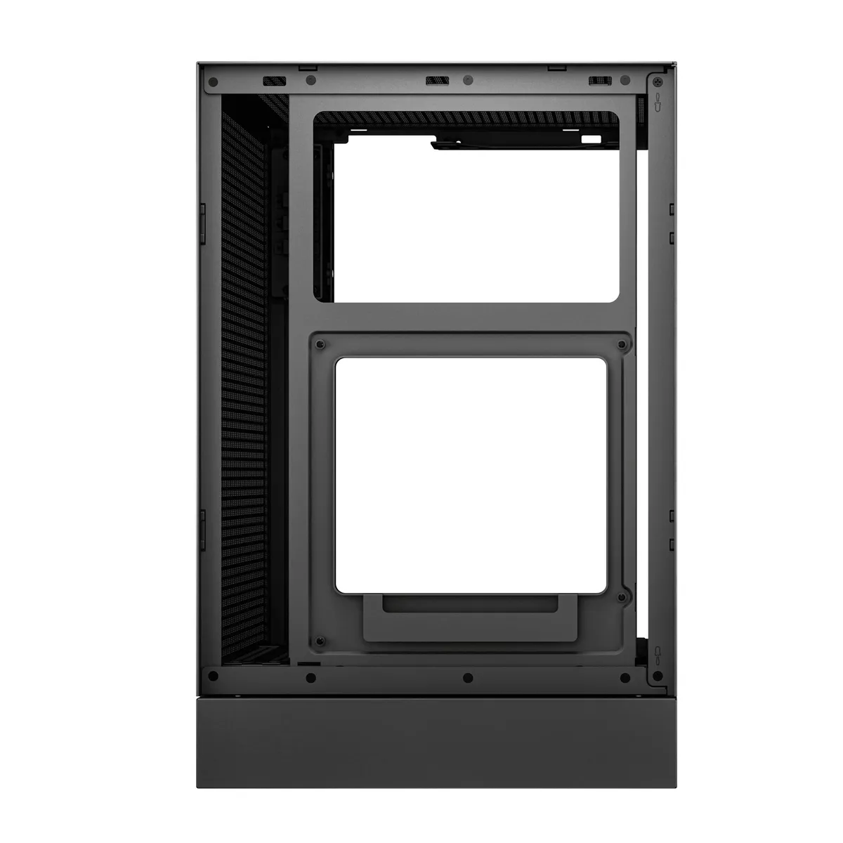 Корпус DeepCool CH170 Digital Black (R-CH170-BKNPI0D-G-1) без БЖ - мініатюра 8