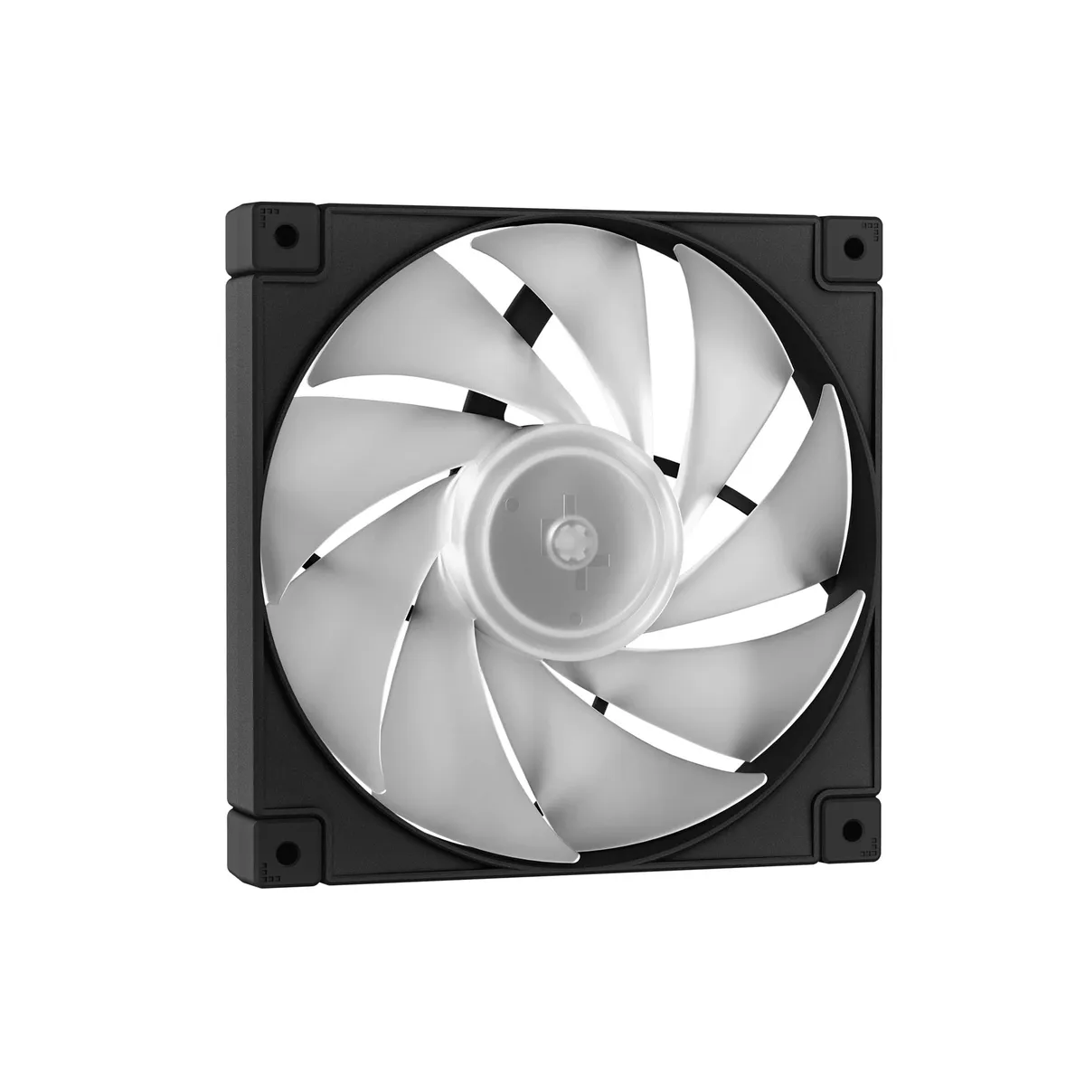 Корпус DeepCool CH360 Digital Black (R-CH360-BKAPE3D-G-1) без БЖ - мініатюра 11