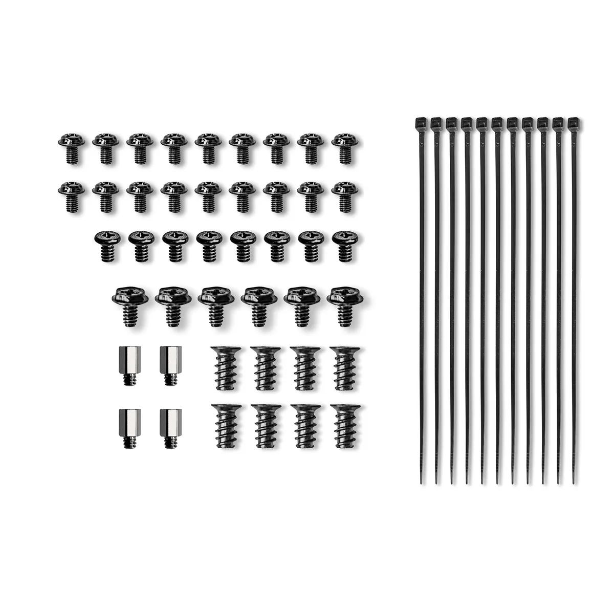 Корпус DeepCool CH360 Digital Black (R-CH360-BKAPE3D-G-1) без БЖ - мініатюра 14