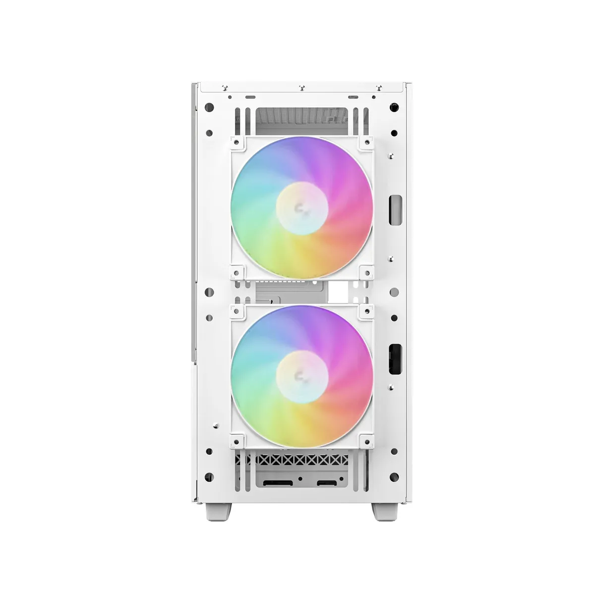 Корпус DeepCool CH360 Digital White (R-CH360-WHAPE3D-G-1) без БЖ - мініатюра 4